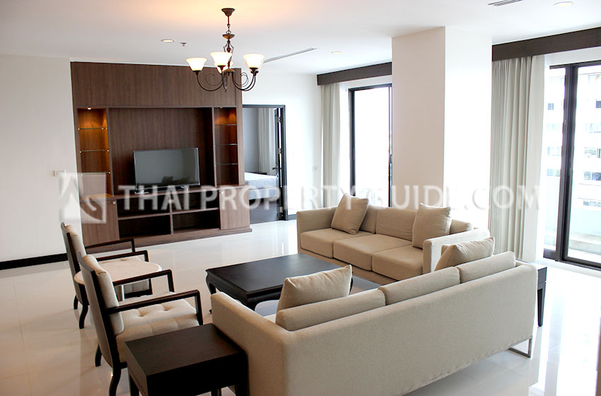 Apartment in Sukhumvit